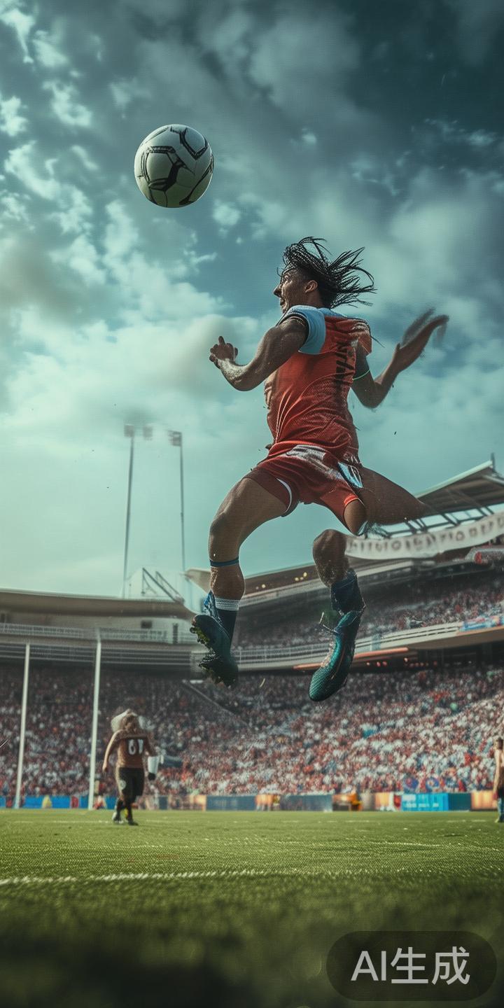 逆境之中奋勇救场：体育赛场上的英雄风采与绝技展现