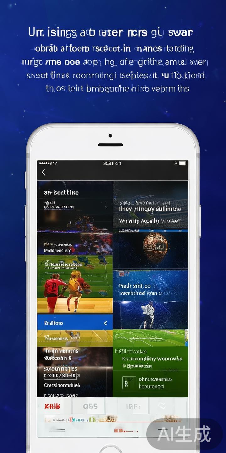 完美体育极速版app：开启便捷畅享精彩体育赛事的新体验之旅