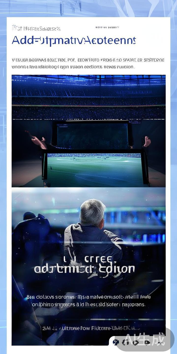 虎扑体育去广告完美版:畅享无广告纯净观赛体验的最佳选择 在当今数字时代,体育迷们对观看体验的要求不断提高,