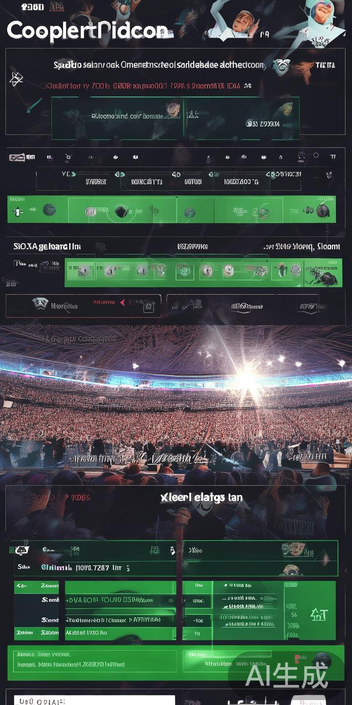 体育竞猜游戏：用户可以在平台上参与各种体育比赛竞猜