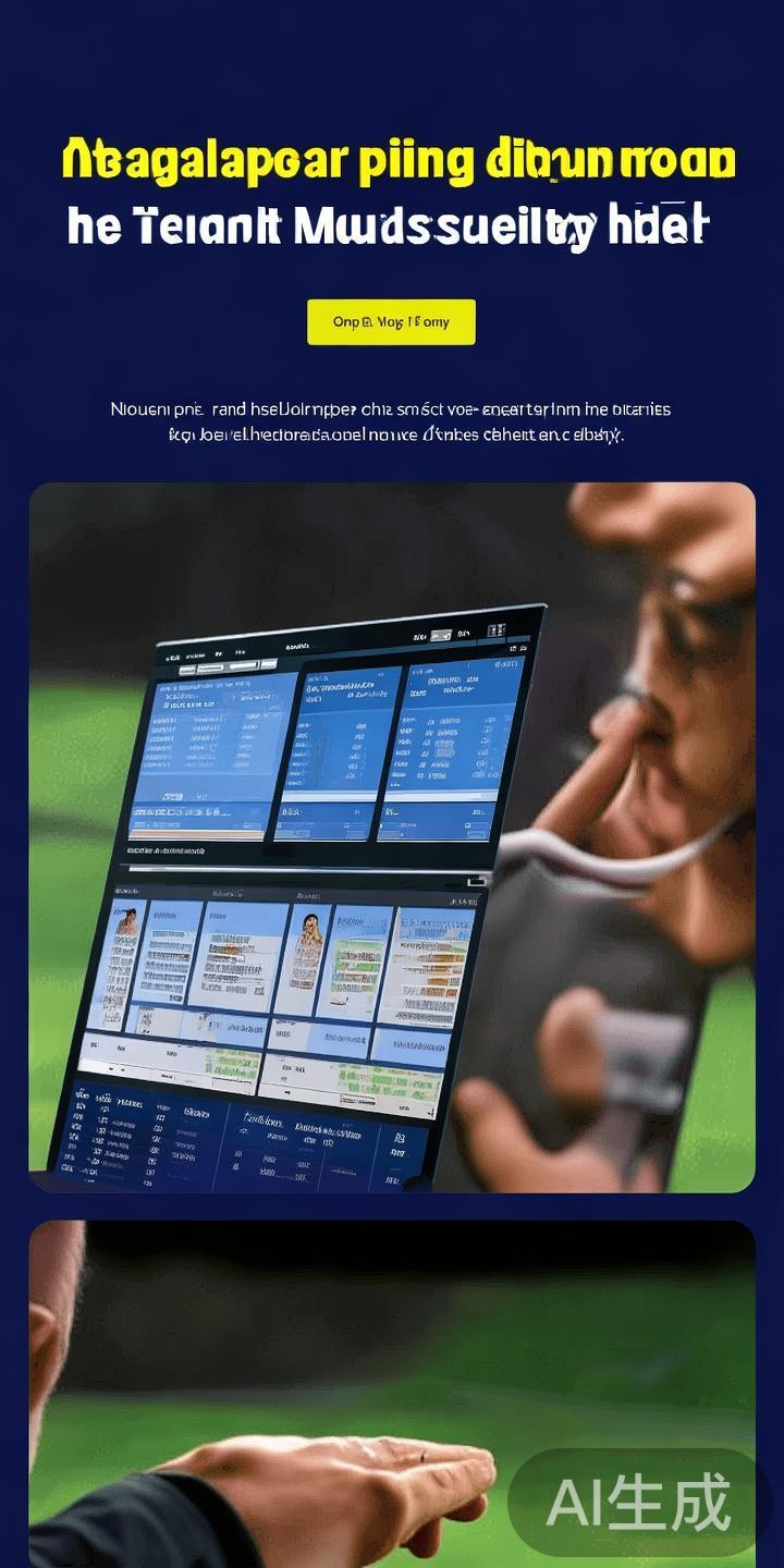 完美体育平台无法访问时用户应采取的应对策略与解决方案 使用备用平台或其他合法合规的体育竞猜网站。例如,如