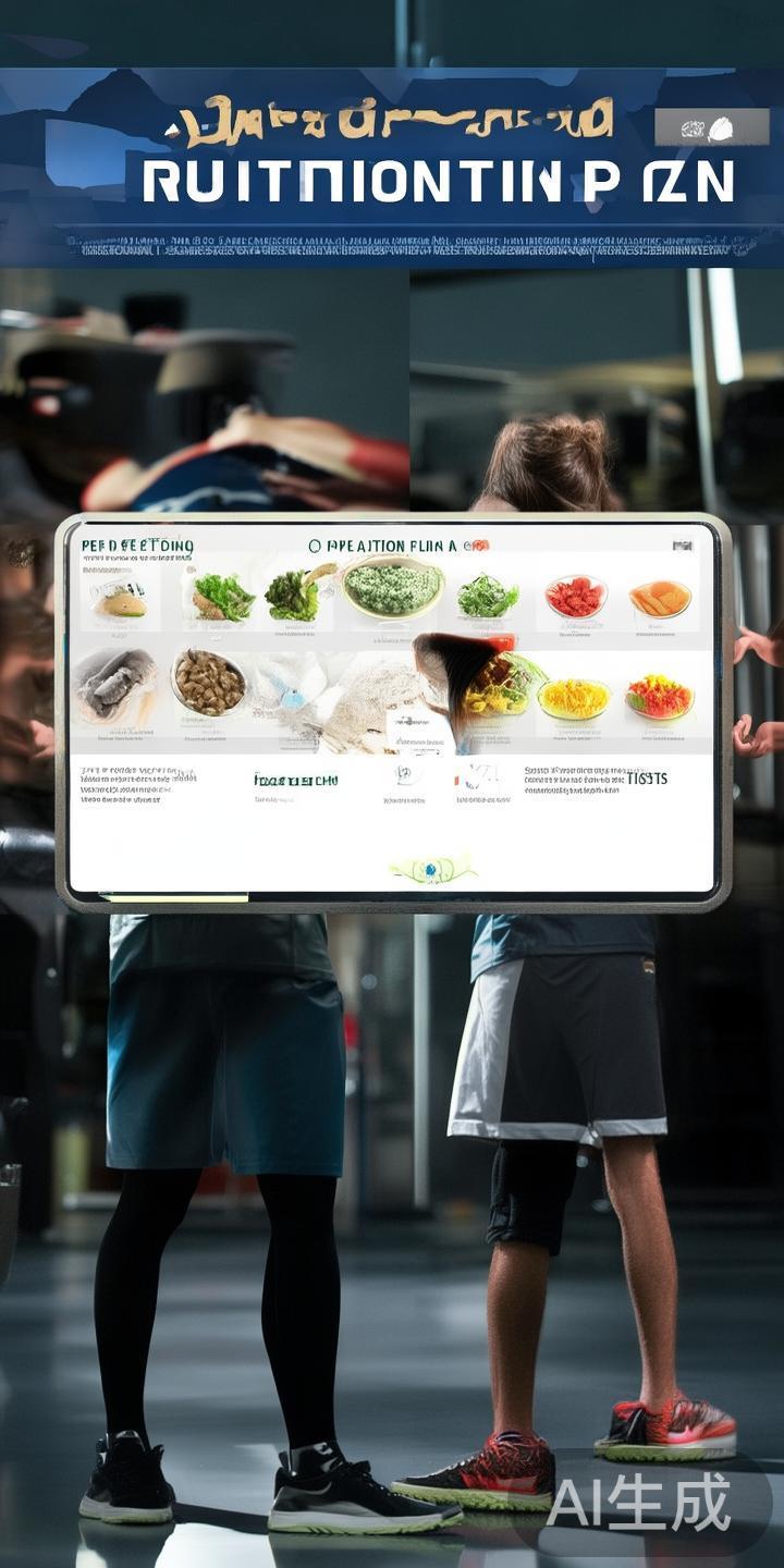 科学营养指导促进恢复与成长
合理的营养配比是运动