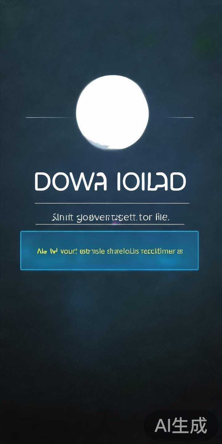开始下载：点击下载按钮，系统会自动开始下载文件。下