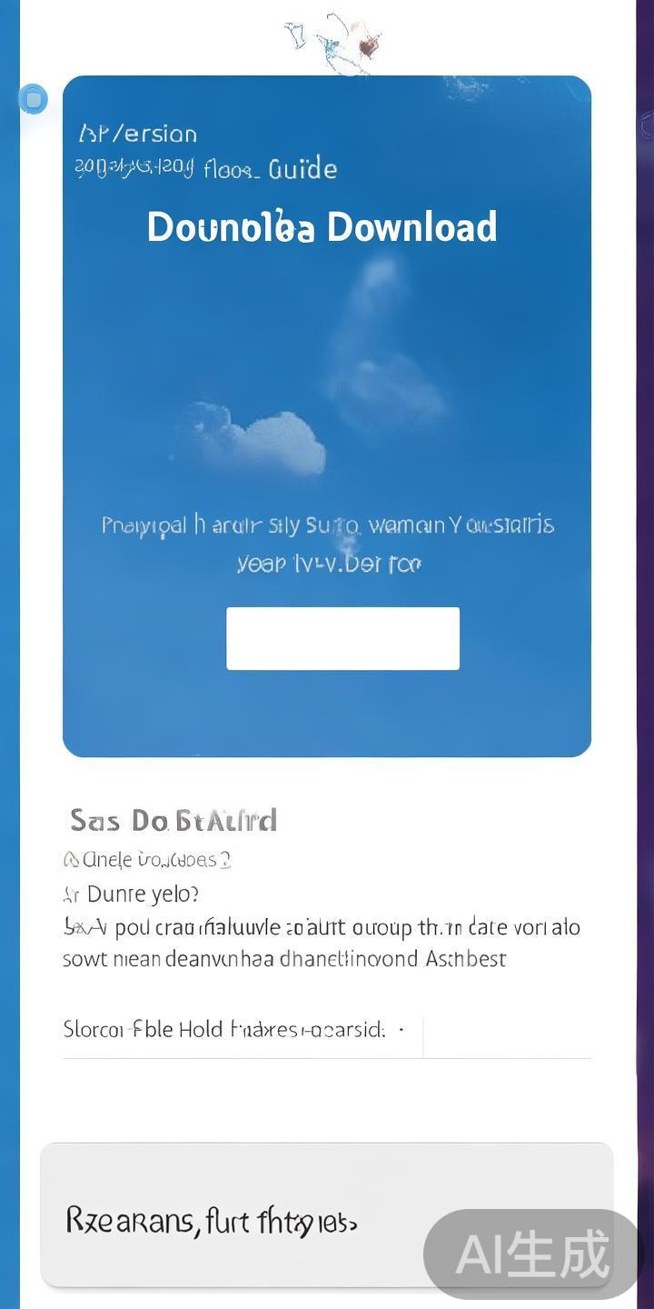 完美体育App官网下载最新版苹果版详细指南与使用技巧指南 官方网站通常会提供“苹果版下载”的链接,确保来源安