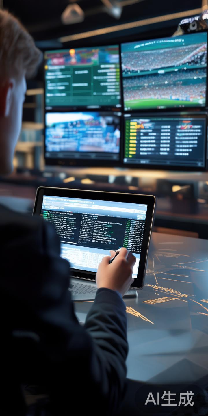 完美体育推单的操作技巧与详细流程全解析 合理设定投注策略
不同赛事、不同时间段应制定不同