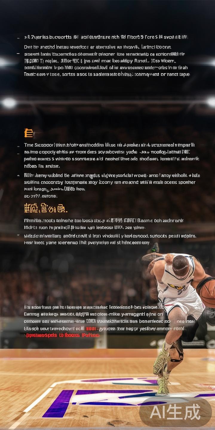 完美体育带你领略精彩纷呈的篮球比赛盛宴,尽享激情运动精彩时刻 随着体育娱乐产业的不断发展,篮球运动以其激烈的比赛