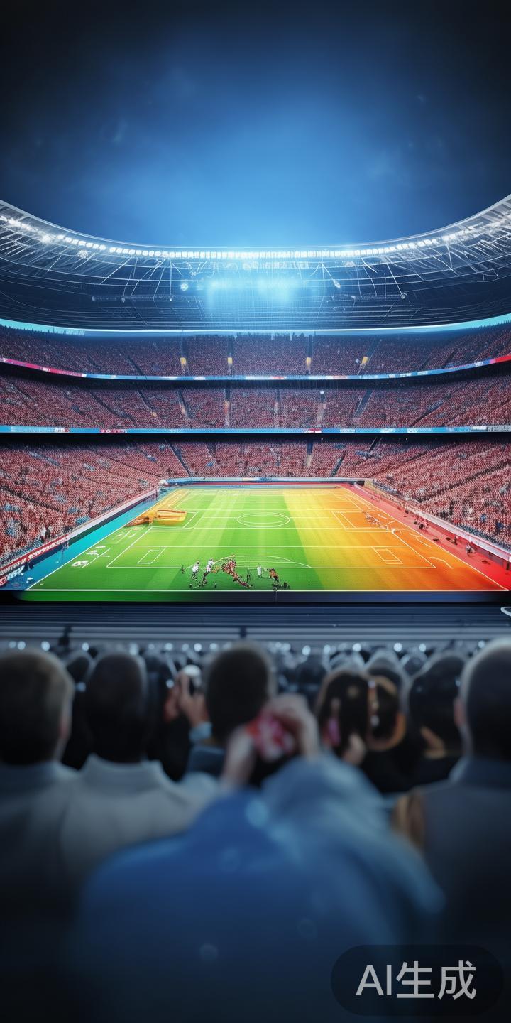 高清体育赛事直播：无论是足球、篮球、网球还是其他运