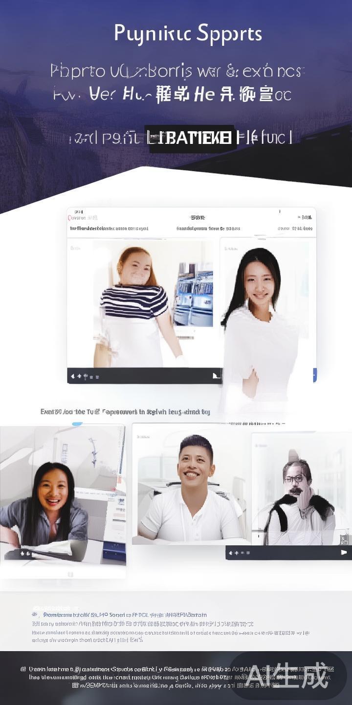 内容制作方面，企鹅体育积极引入体育明星、解说员以及